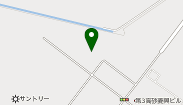 日清特殊金属株式会社の地図画像