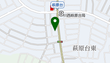 株式会社大一電化サービスの地図画像