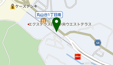 近畿中央ヤクルト販売株式会社 日生中央センターの地図画像