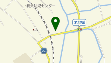 Z理容室の地図画像