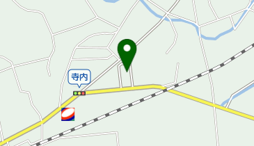 ひまわりの里の地図画像