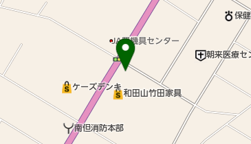 シャルドネ北近畿の地図画像