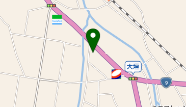 山東ライオンズクラブの地図画像