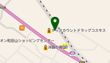 藤岡機械株式会社の地図画像