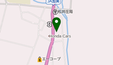 サンダ写真館の地図画像