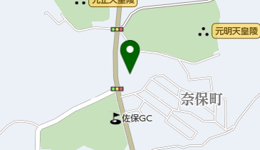 花鹿の地図画像