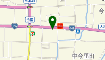 ライフケアサポート平井の地図画像