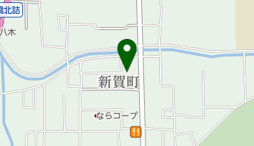 ふとんの中島 橿原店の地図画像