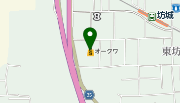 橋本鍼灸整骨院の地図画像