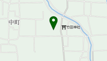 有限会社大泉加工所の地図画像