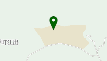 五條市立 西吉野中学校の地図画像