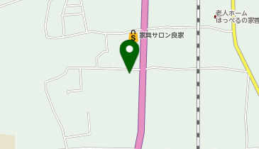 メガネ本舗香芝店の地図画像