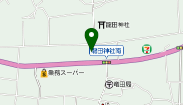 デイサービスセンターいかるがの郷の地図画像
