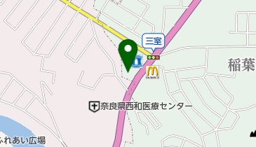 マルエスペットいかるが店の地図画像