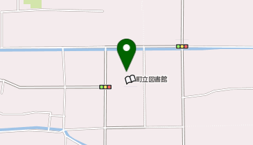 田原本青垣生涯学習センター弥生の里ホールの地図画像