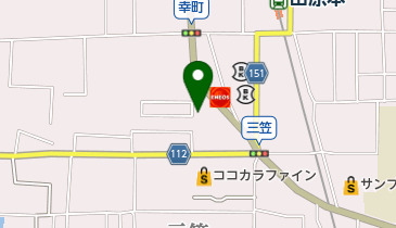 エルハウスの地図画像