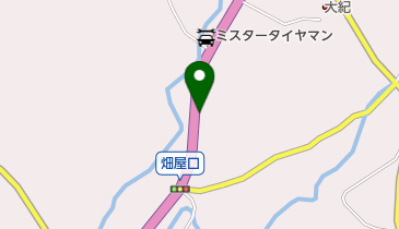 松八タンス芦原店の地図画像