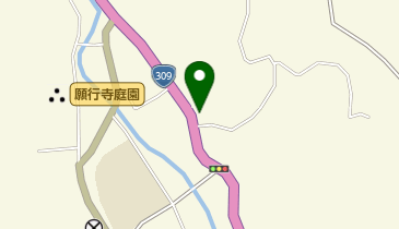 フクモリ下市店の地図画像