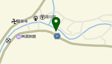 山口屋の地図画像