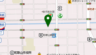 有限会社シティビルアオイの地図画像