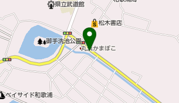 ブラックウッドジャパンの地図画像