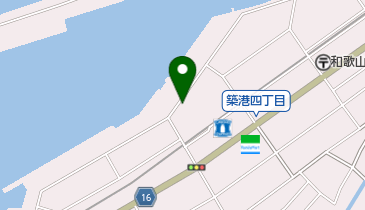 紀の国買取センターの地図画像