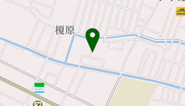 ヘアーサロンみやしたの地図画像