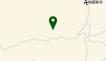 岩峰寺の地図画像
