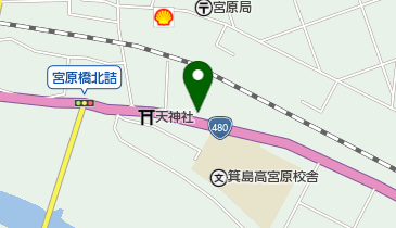 D2Factoryの地図画像