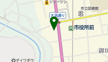 有限会社リフレHOMEシオジの地図画像