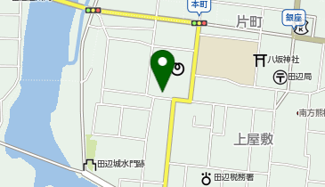 くすもと整骨院の地図画像