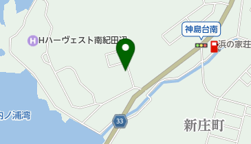 京呉服さが乃の地図画像