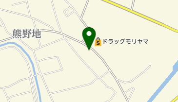 有限会社崎建設の地図画像