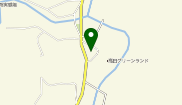 新宮市役所 高田支所の地図画像