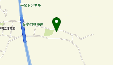 社会福祉法人白浜町社会福祉協議会地域福祉課の地図画像