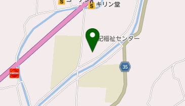 和歌山県福祉事業団の地図画像