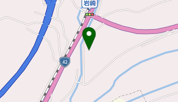 有限会社ヤマト自動車の地図画像