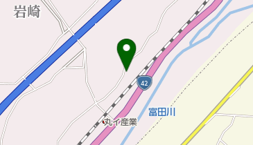 コヤ防災の地図画像