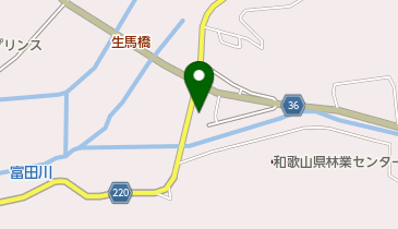 笠松農機店の地図画像