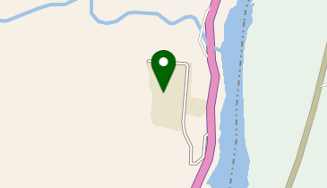 北山村立北山小中学校の地図画像