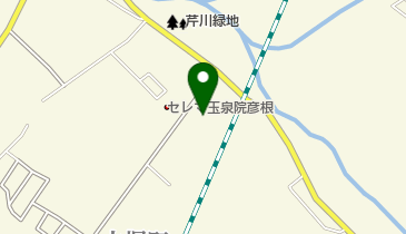 株式会社古川運輸の地図画像