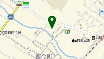 アガソス・バレエ・アソシエーションの地図画像