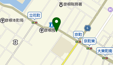 CBTセンターの地図画像