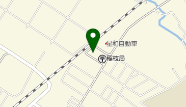 二美整骨院の地図画像