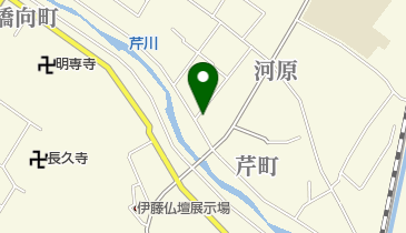 Attractionsの地図画像