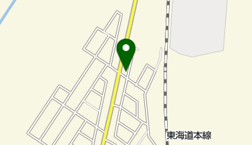 ヨシケイ滋賀・彦根営業所の地図画像