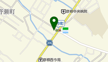 株式会社平塚土地開発の地図画像