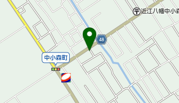 有限会社土井酒店の地図画像