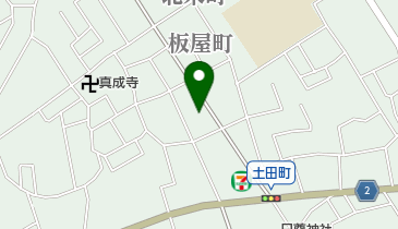 ヨシケイ滋賀近江八幡支店の地図画像