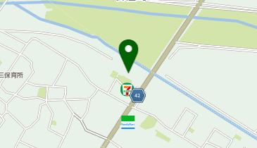 草津市立 橋岡会館の地図画像